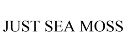 JUST SEA MOSS trademark