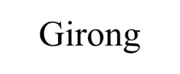 GIRONG trademark