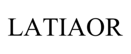 LATIAOR trademark