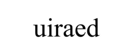 UIRAED trademark