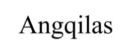 ANGQILAS trademark