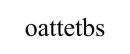 OATTETBS trademark