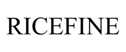 RICEFINE trademark
