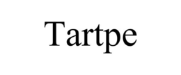 TARTPE trademark