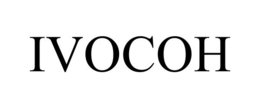 IVOCOH trademark