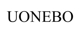 UONEBO trademark