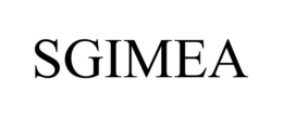SGIMEA trademark