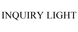 INQUIRY LIGHT trademark