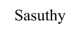 SASUTHY trademark