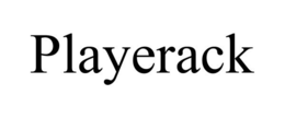 PLAYERACK trademark
