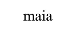 MAIA trademark
