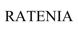 RATENIA trademark