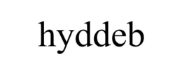 HYDDEB trademark