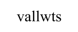 VALLWTS trademark