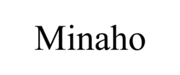 MINAHO trademark