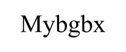 MYBGBX trademark