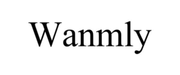 WANMLY trademark