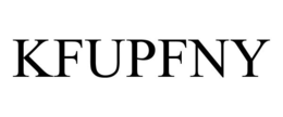 KFUPFNY trademark