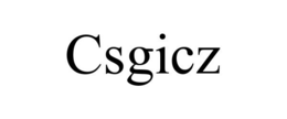 CSGICZ trademark