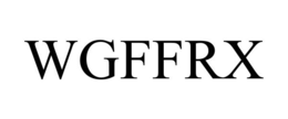WGFFRX trademark