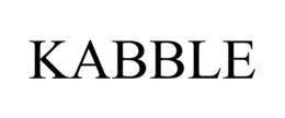KABBLE trademark