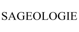 SAGEOLOGIE trademark