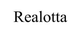REALOTTA trademark