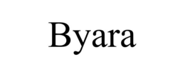 BYARA trademark