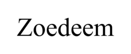 ZOEDEEM trademark