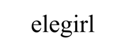 ELEGIRL trademark