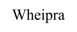 WHEIPRA trademark