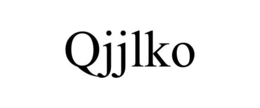 QJJLKO trademark