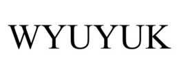 WYUYUK trademark