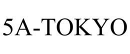 5A-TOKYO trademark