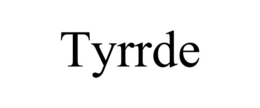 TYRRDE trademark