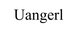 UANGERL trademark
