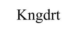 KNGDRT trademark