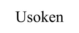 USOKEN trademark