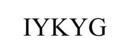 IYKYG trademark