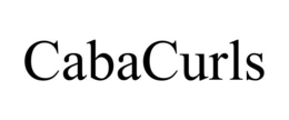 CABACURLS trademark