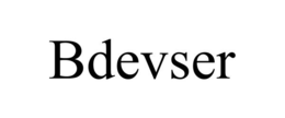 BDEVSER trademark