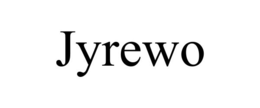 JYREWO trademark