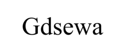 GDSEWA trademark