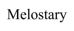 MELOSTARY trademark