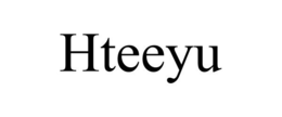 HTEEYU trademark