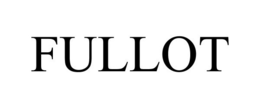 FULLOT trademark