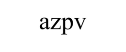 AZPV trademark