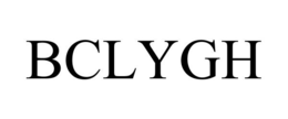 BCLYGH trademark