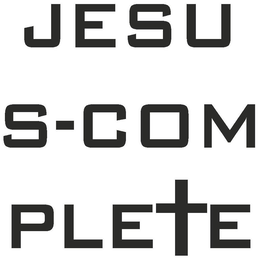 JESUS-COMPLETE trademark