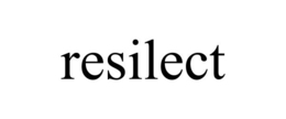 RESILECT trademark